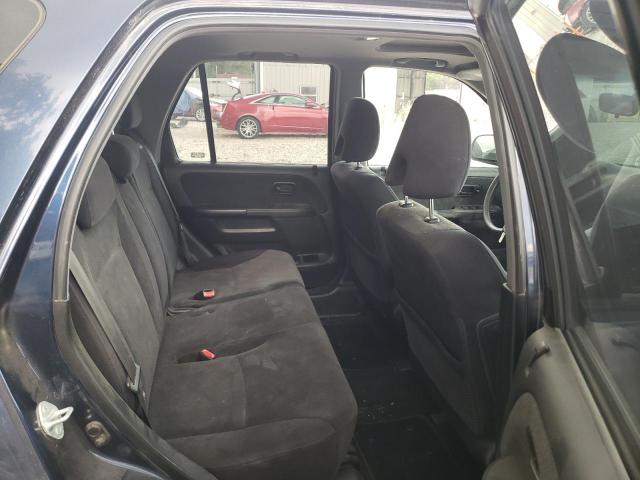 Photo 6 from auction – 2006 HONDA CR-V EX with VIN JHLRD68826C025680