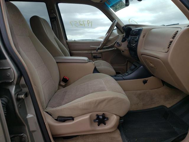 Photo 5 from auction – 2000 FORD EXPLORER E with VIN 1FMZU74E7YZC24962