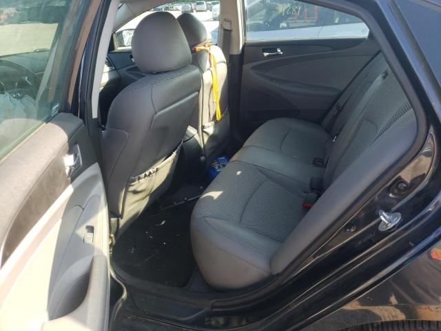 Photo 6 from auction – 2012 HYUNDAI SONATA SE with VIN 5NPEC4ACXCH391789