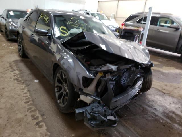 CHRYSLER 300 S 2015 with VIN 2C3CCABG3FH830601 - Photo from auction