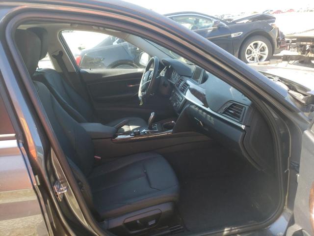 Photo 5 from auction – 2014 BMW 320 I with VIN WBA3B1C50EK132981