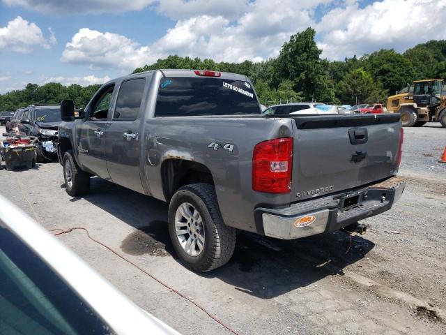 Photo 3 from auction – 2008 CHEVROLET SILVERADO with VIN 2GCEK13C881107762