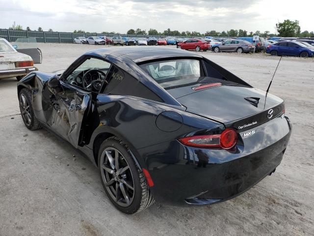 Photo 3 from auction – 2018 MAZDA MX-5 MIATA with VIN JM1NDAM73J0205739