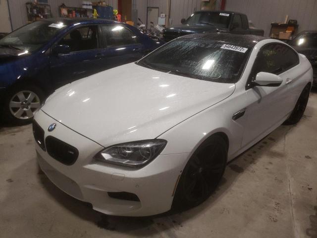 Фото 2 с аукциона – 2013 BMW M6 с VIN WBSLX9C51DD159749