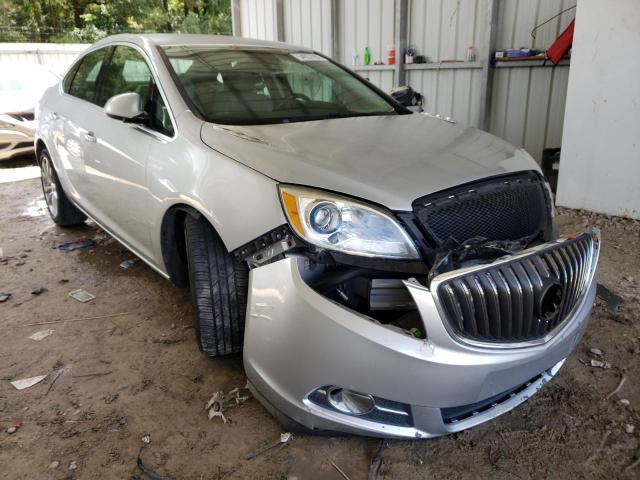 BUICK VERANO 2013 with VIN 1G4PR5SK1D4104233 - Photo from auction