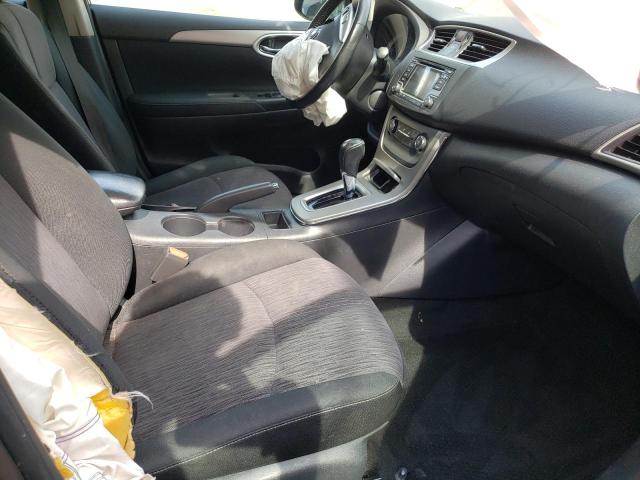 Photo 5 from auction – 2015 NISSAN SENTRA S with VIN 3N1AB7APXFL683875