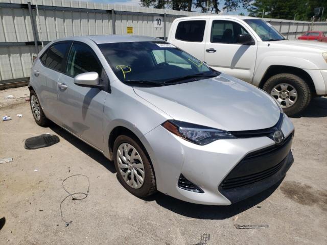 TOYOTA COROLLA L 2017 with VIN 2T1BURHE0HC801871 - Photo from auction