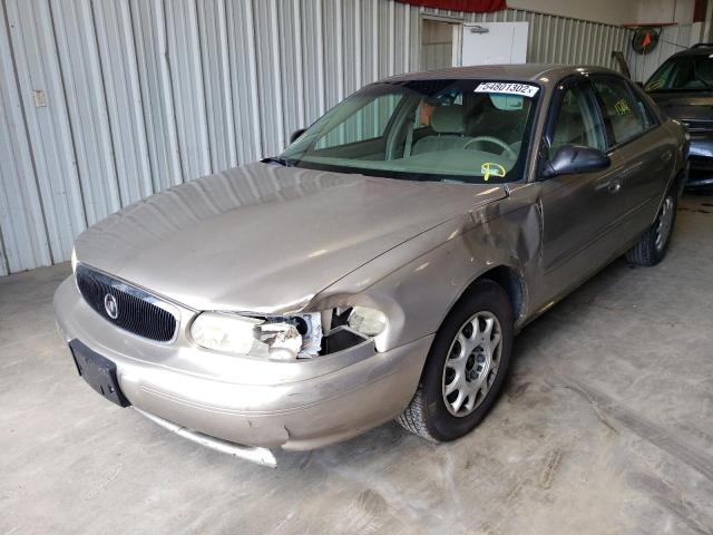 Photo 2 from auction – 2003 BUICK CENTURY CU with VIN 2G4WS52J031161850