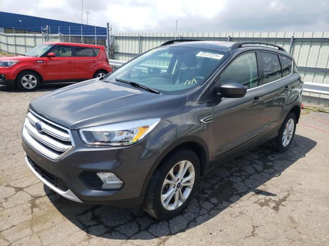 Photo 2 from auction – 2018 FORD ESCAPE SE with VIN 1FMCU9GD3JUB53962