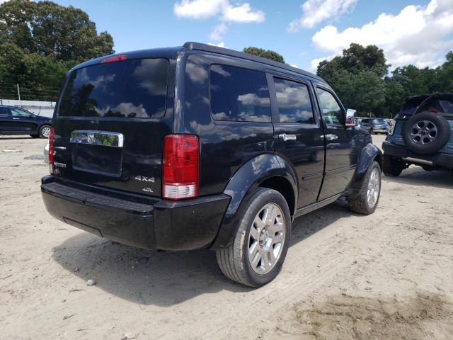 Photo 4 from auction – 2008 DODGE NITRO R/T with VIN 1D8GU58698W128661