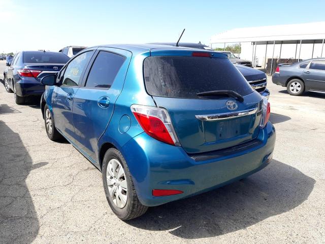 Photo 3 from auction – 2012 TOYOTA YARIS with VIN JTDKTUD35CD533843