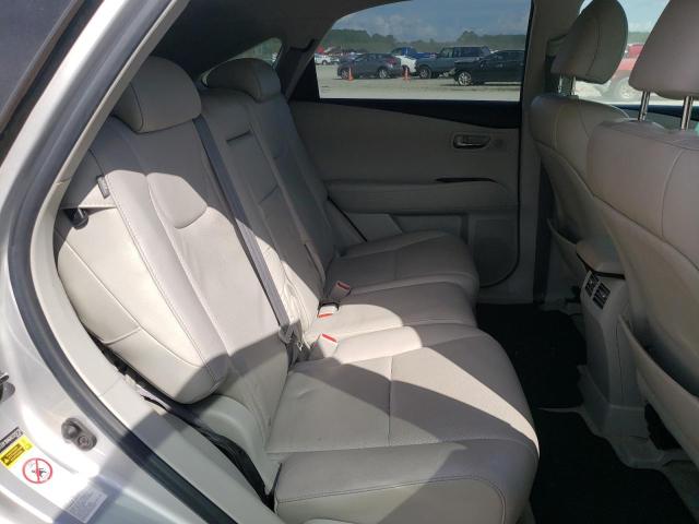 Photo 6 from auction – 2010 LEXUS RX 350 with VIN 2T2ZK1BA6AC029728