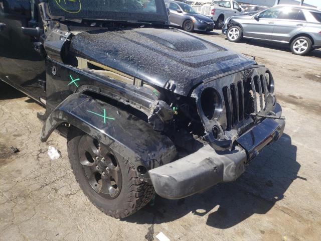 Photo 9 from auction – 2015 JEEP WRANGLER U with VIN 1C4BJWEG7FL719932