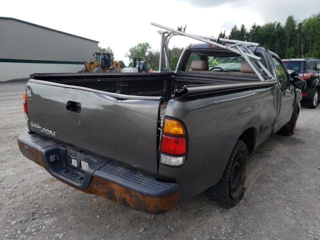 Photo 4 from auction – 2003 TOYOTA TUNDRA with VIN 5TBJN32113S391571
