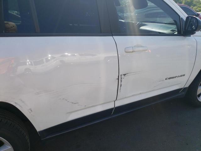 Photo 9 from auction – 2012 JEEP COMPASS SP with VIN 1C4NJDBB4CD589320