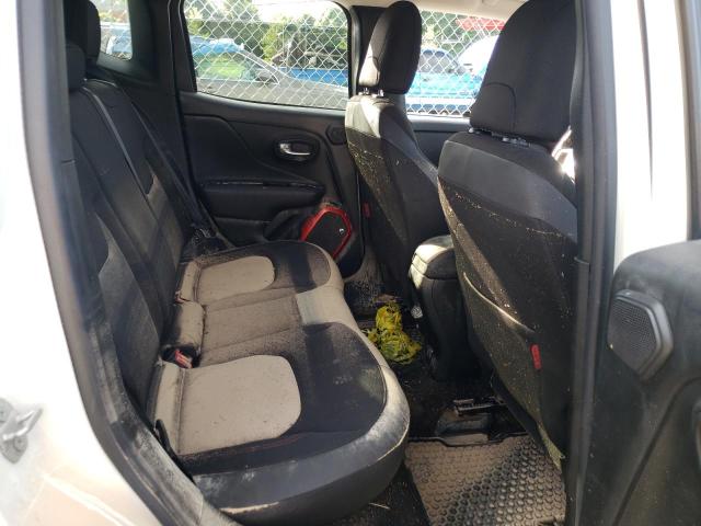 Photo 6 from auction – 2018 JEEP RENEGADE T with VIN ZACCJBCB0JPH77213