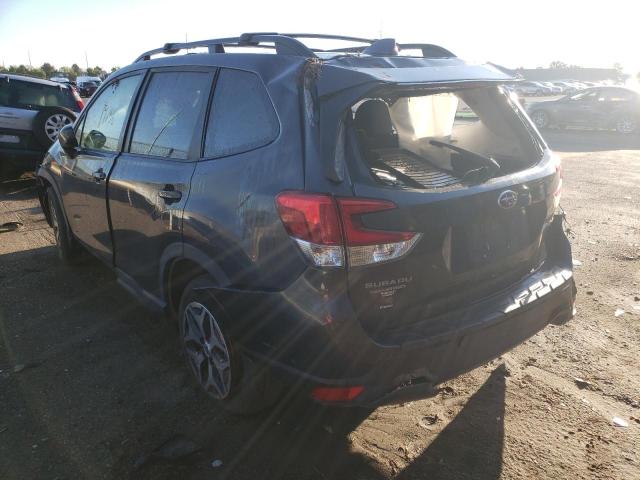 Photo 3 from auction – 2021 SUBARU FORESTER P with VIN JF2SKAFC2MH447562