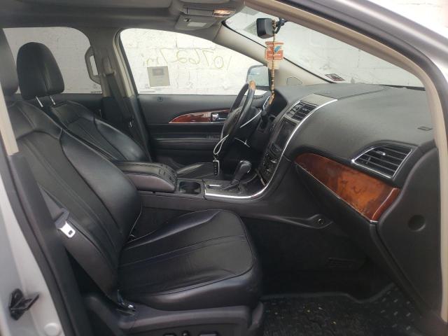 Photo 5 from auction – 2011 LINCOLN MKX with VIN 2LMDJ8JK0BBJ07483