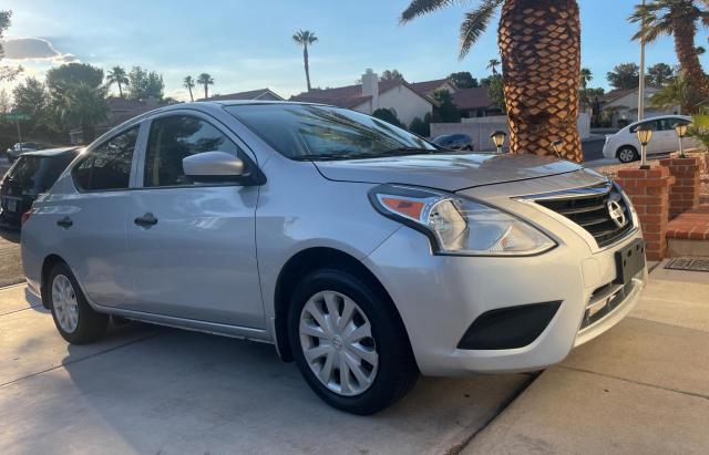 NISSAN VERSA S 2017 with VIN 3N1CN7AP5HL883047 - Photo from auction