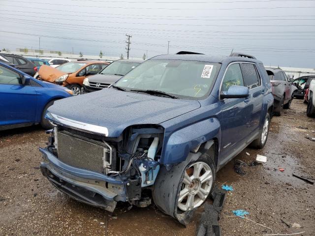 Photo 2 from auction – 2016 GMC TERRAIN SL with VIN 2GKALNEK5G6277171