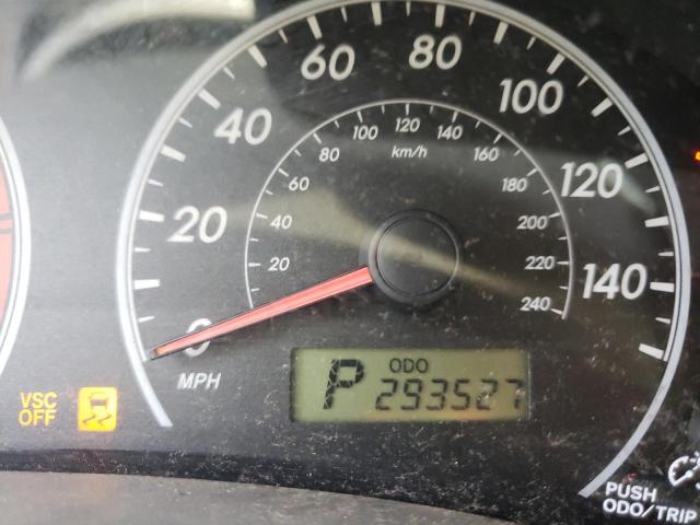 Photo 8 from auction – 2010 TOYOTA COROLLA BA with VIN 1NXBU4EE5AZ221317