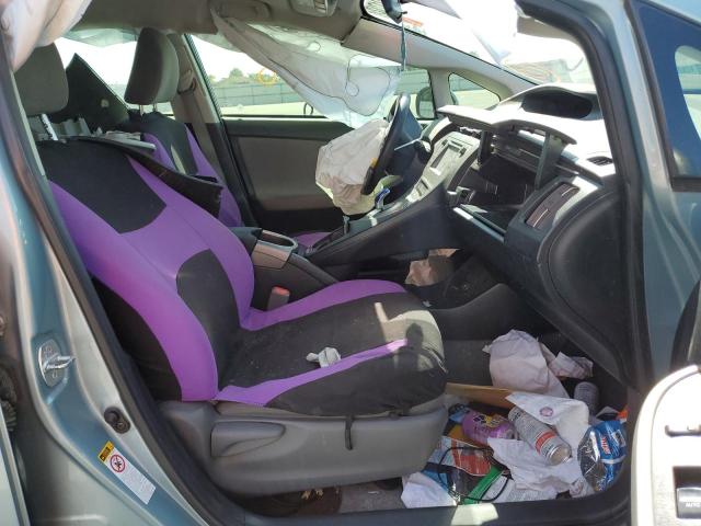 Photo 5 from auction – 2015 TOYOTA PRIUS with VIN JTDKN3DU0F2001803