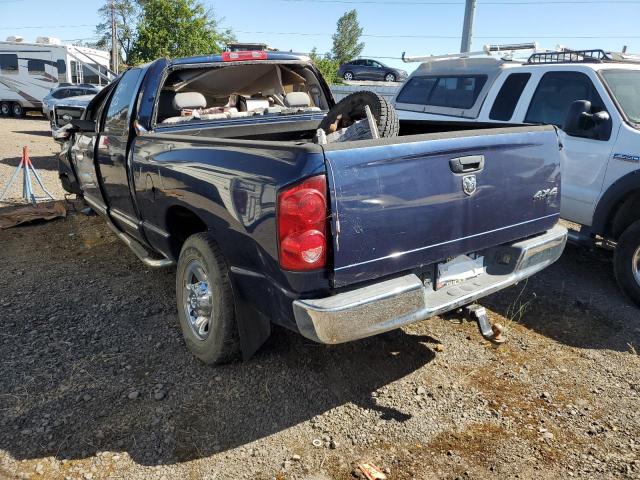 Foto 3 de la subasta – 2007 DODGE RAM 3500 S con VIN 3D7MX38C87G754420