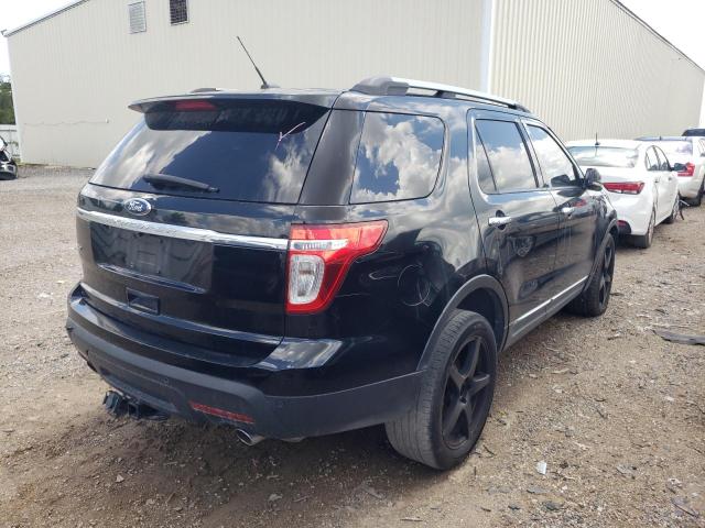 Photo 4 from auction – 2012 FORD EXPLORER X with VIN 1FMHK7D83CGA05366