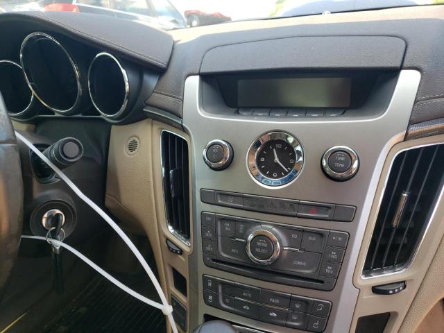 Photo 9 from auction – 2011 CADILLAC CTS PERFOR with VIN 1G6DL5EY8B0100289