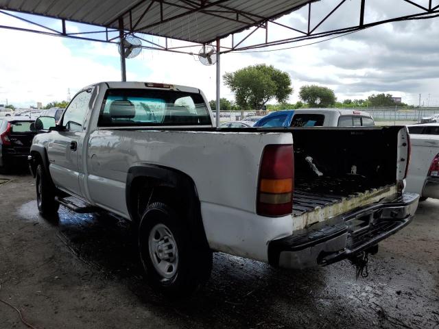 Photo 3 from auction – 2002 CHEVROLET SILVERADO with VIN 1GCGC24U92Z162030