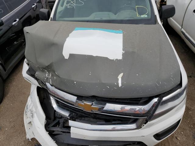 Photo 7 from auction – 2019 CHEVROLET COLORADO with VIN 1GCHTBEN5K1143341