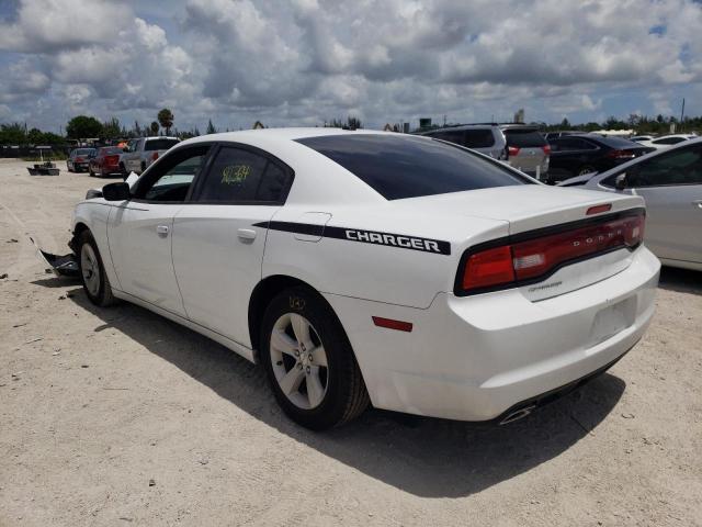Photo 3 from auction – 2013 DODGE CHARGER SE with VIN 2C3CDXBGXDH615035