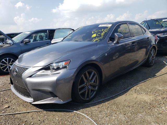 Photo 2 from auction – 2015 LEXUS IS 350 with VIN JTHCE1D20F5009761