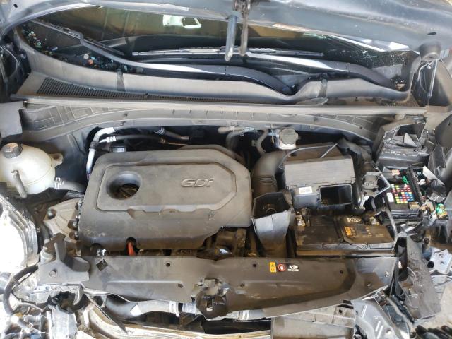 Photo 7 from auction – 2018 KIA SPORTAGE E with VIN KNDPN3AC8J7468660