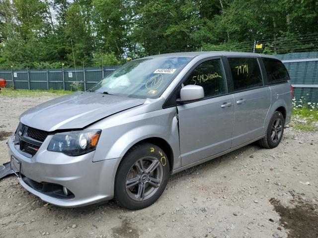 Photo 2 from auction – 2018 DODGE GRAND CARA with VIN 2C4RDGBG8JR222288