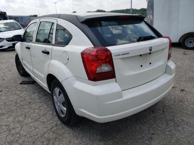 Photo 3 from auction – 2008 DODGE CALIBER with VIN 1B3HB28B88D622060