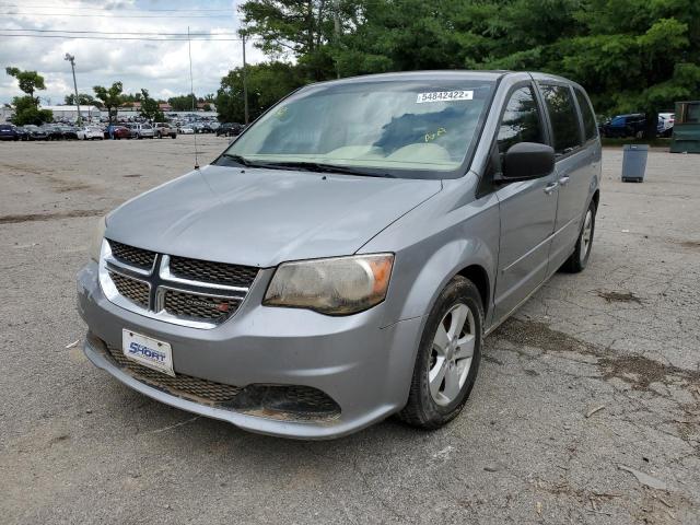Photo 2 from auction – 2013 DODGE GRAND CARA with VIN 2C4RDGBG6DR643382