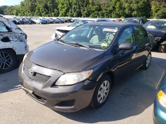 Photo 2 from auction – 2010 TOYOTA COROLLA BA with VIN 2T1BU4EE8AC283392