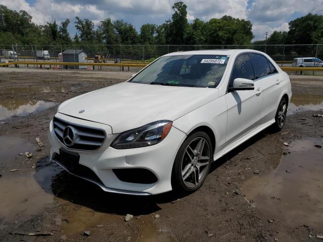 Photo 2 from auction – 2014 MERCEDES-BENZ E 350 4MAT with VIN WDDHF8JB0EB025062