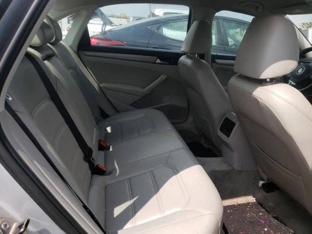 Photo 6 from auction – 2014 VOLKSWAGEN PASSAT SE with VIN 1VWBS7A39EC032999
