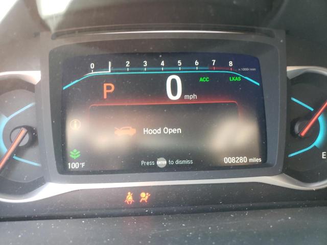 Photo 8 from auction – 2022 HONDA PILOT SE with VIN 5FNYF5H28NB005248