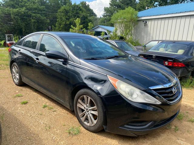 HYUNDAI SONATA GLS 2011 with VIN 5NPEB4ACXBH023792 - Photo from auction