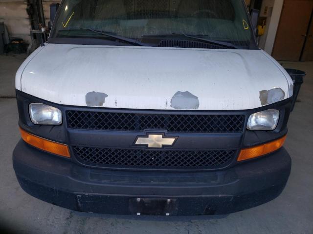 Photo 9 from auction – 2011 CHEVROLET EXPRESS G2 with VIN 1GCWGFCA5B1166184