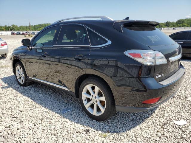 Photo 3 from auction – 2010 LEXUS RX 350 with VIN JTJBK1BA0A2002655