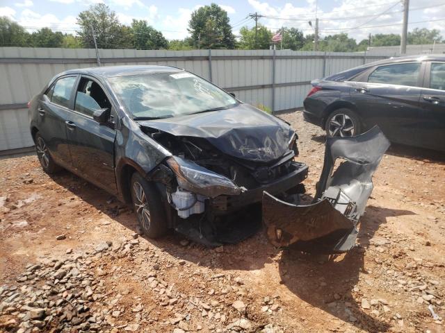 TOYOTA COROLLA L 2019 with VIN 2T1BURHEXKC149946 - Photo from auction