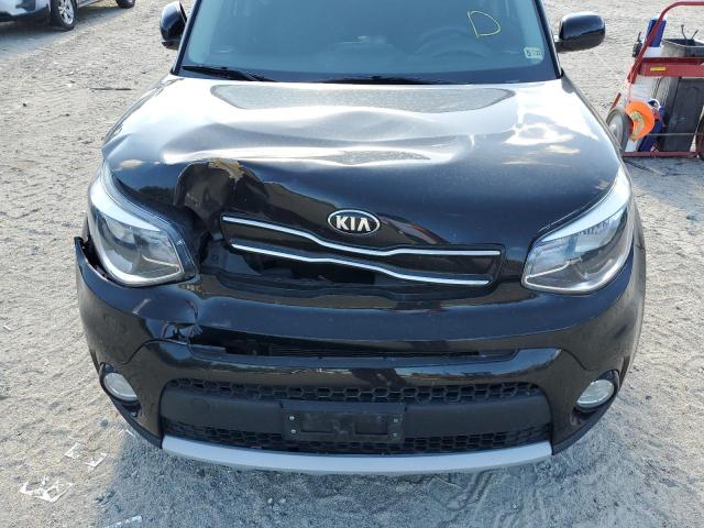 Photo 9 from auction – 2019 KIA SOUL + with VIN KNDJP3A53K7642847