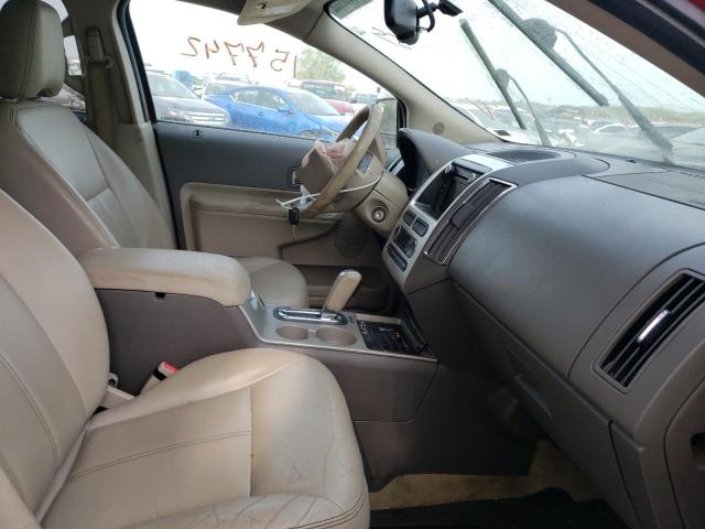 Photo 5 from auction – 2010 FORD EDGE LIMIT with VIN 2FMDK3KC6ABB68337