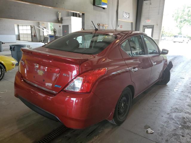 Photo 4 from auction – 2015 NISSAN VERSA S with VIN 3N1CN7APXFL904603