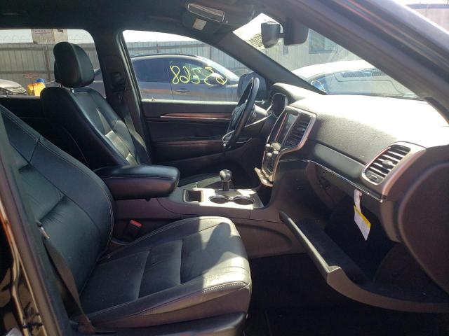 Photo 5 from auction – 2014 JEEP GRAND CHER with VIN 1C4RJEBM8EC412433