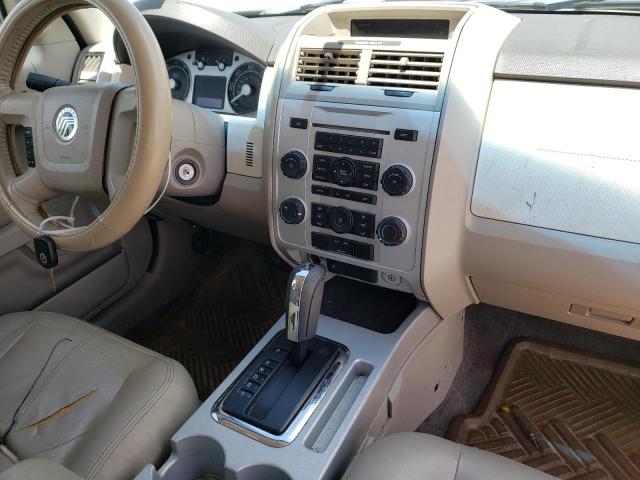 Photo 9 from auction – 2008 MERCURY MARINER with VIN 4M2CU81108KJ21791